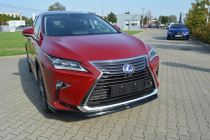Lexus RX MK4 2015-2022 Frontsplitter V.1 Maxton Design
